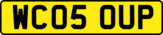 WC05OUP
