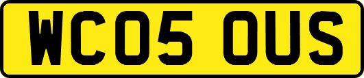 WC05OUS