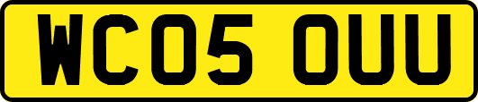 WC05OUU