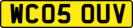 WC05OUV