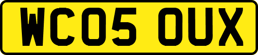WC05OUX