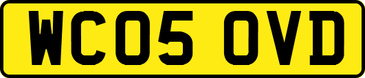 WC05OVD