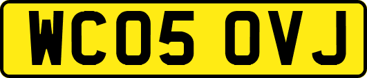 WC05OVJ