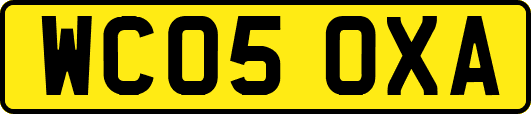 WC05OXA