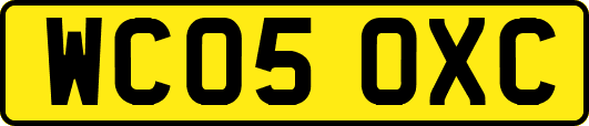 WC05OXC