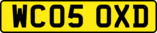 WC05OXD