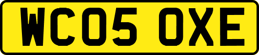 WC05OXE