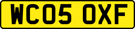 WC05OXF