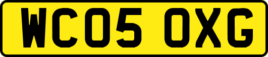 WC05OXG