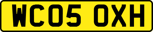 WC05OXH