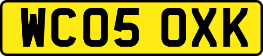WC05OXK