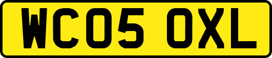 WC05OXL