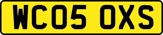 WC05OXS