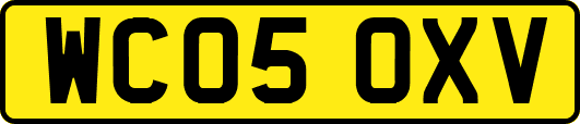 WC05OXV