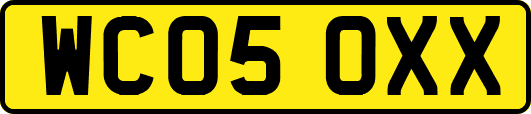 WC05OXX