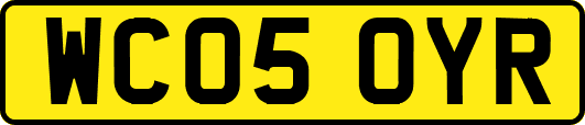 WC05OYR
