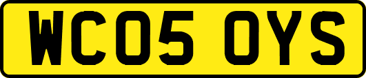 WC05OYS
