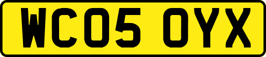 WC05OYX