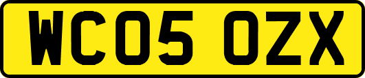 WC05OZX