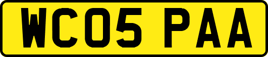 WC05PAA
