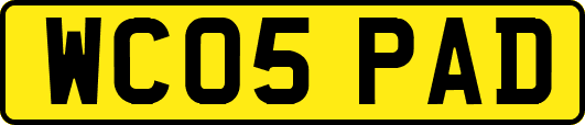 WC05PAD