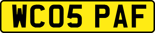 WC05PAF