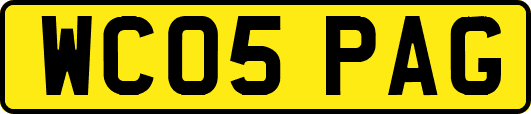 WC05PAG