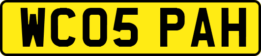 WC05PAH
