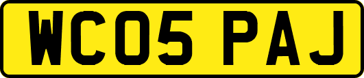 WC05PAJ