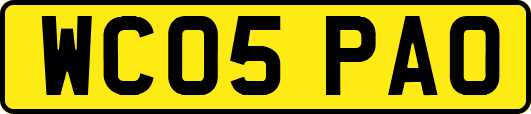 WC05PAO