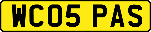 WC05PAS