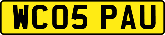 WC05PAU