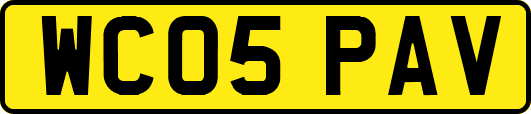WC05PAV