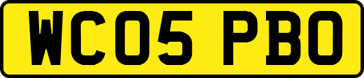 WC05PBO