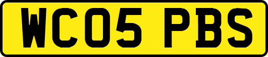 WC05PBS