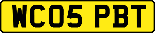 WC05PBT