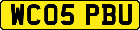 WC05PBU