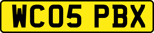WC05PBX