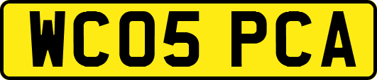 WC05PCA