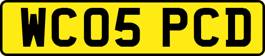 WC05PCD