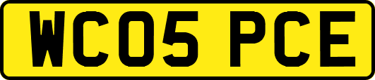 WC05PCE