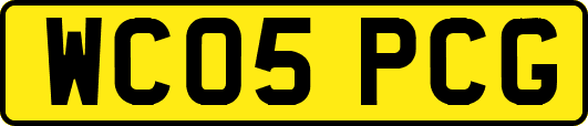 WC05PCG