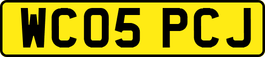 WC05PCJ