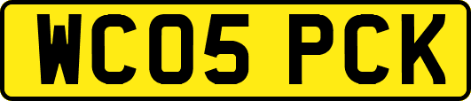 WC05PCK
