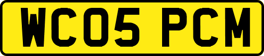 WC05PCM