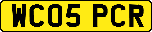 WC05PCR