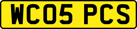 WC05PCS