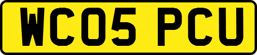 WC05PCU