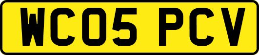 WC05PCV