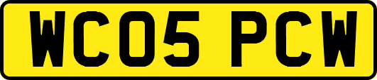WC05PCW